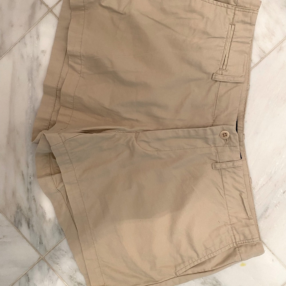 Ralph Lauren sport khaki shorts